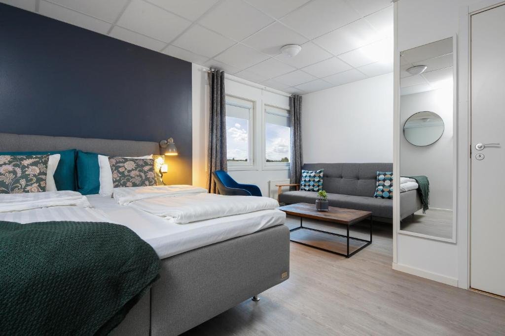 Hotel Vindeus room 1